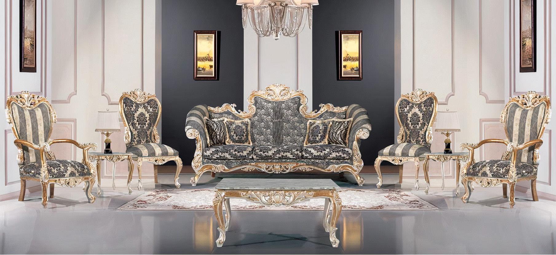 مبل کلاسیک آرین