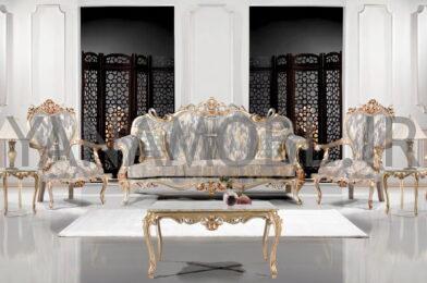 مبل کلاسیک  افسون