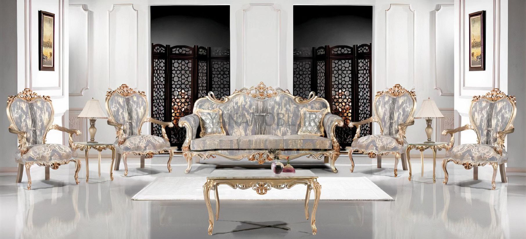 مبل کلاسیک افسون