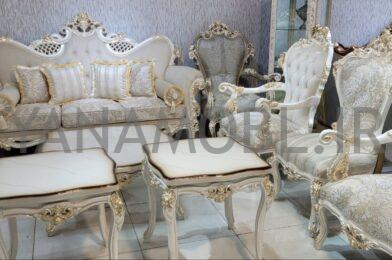 راهنمای انتخاب مبلمان خانگی با توجه به فضای موجود