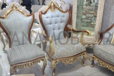 طراحی و دکوراسیون داخلی با استفاده از مبلمان خانگی