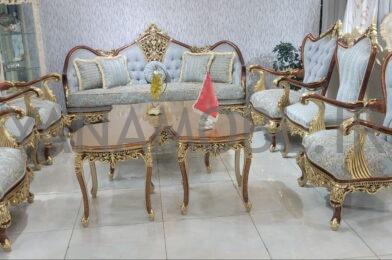 راهنمای انتخاب مبلمان صحیح برای اتاق نشیمن