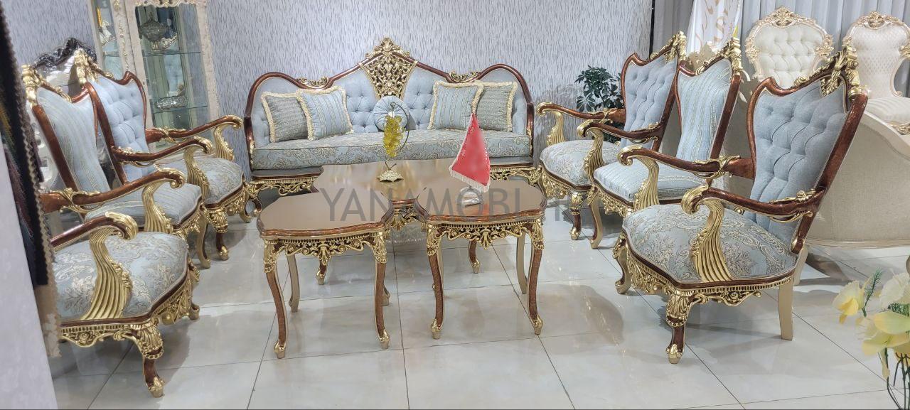 راهنمای انتخاب مبلمان صحیح برای اتاق نشیمن