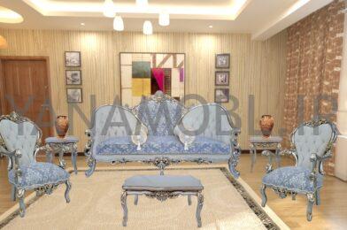 مبل کلاسیک سانسا