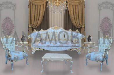 مبل کلاسیک  سلما