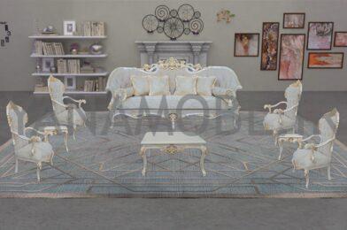 مبل کلاسیک هلن