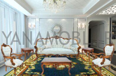 مبل کلاسیک هلما