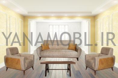 مبل راحتی پارسه