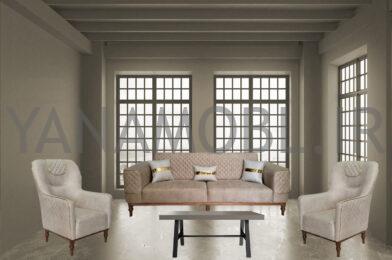 مبل راحتی ریوا