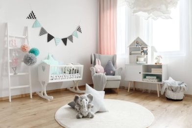 مبلمان کودک و نوجوان: طراحی‌های ایمن و زیبا