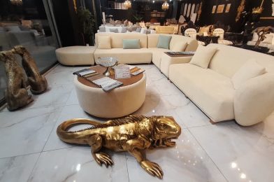 مبلمان راحتی شیک و راحت برای خانه شما