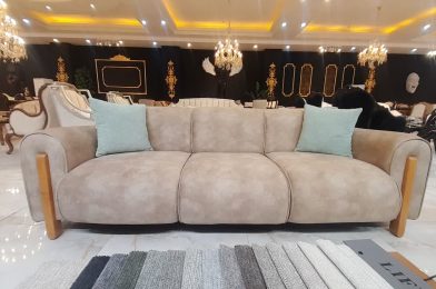 انواع مبلمان چوبی و استیل برای خانه‌های کلاسیک و مدرن