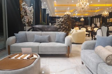 راهنمای انتخاب مبلمان مناسب برای دکوراسیون منزل