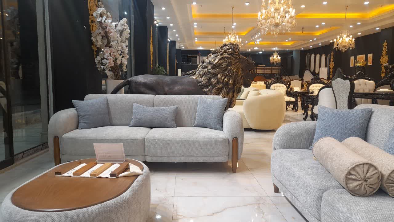 مبلمان راحتی آپاما