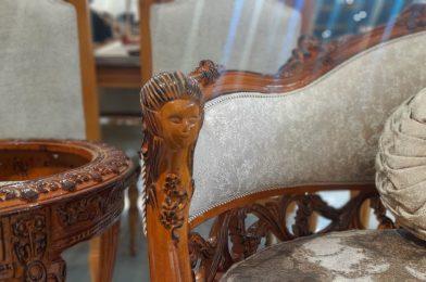 مبلمان دست‌ساز با کیفیت بالا و طراحی‌های منحصر به فرد