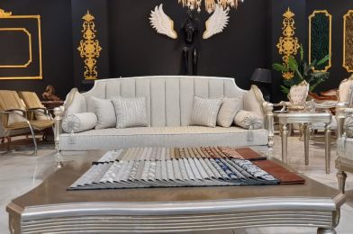 مبلمان کلاسیک برای خانه‌های سنتی و شیک