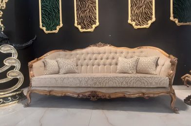 مبل لوگان آپاما ترکیبی از اصالت، ظرافت و راحتی