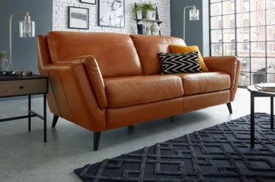 مبلمان پارچه‌ای یا چرمی؟ انتخاب بهترین گزینه برای خانه شما